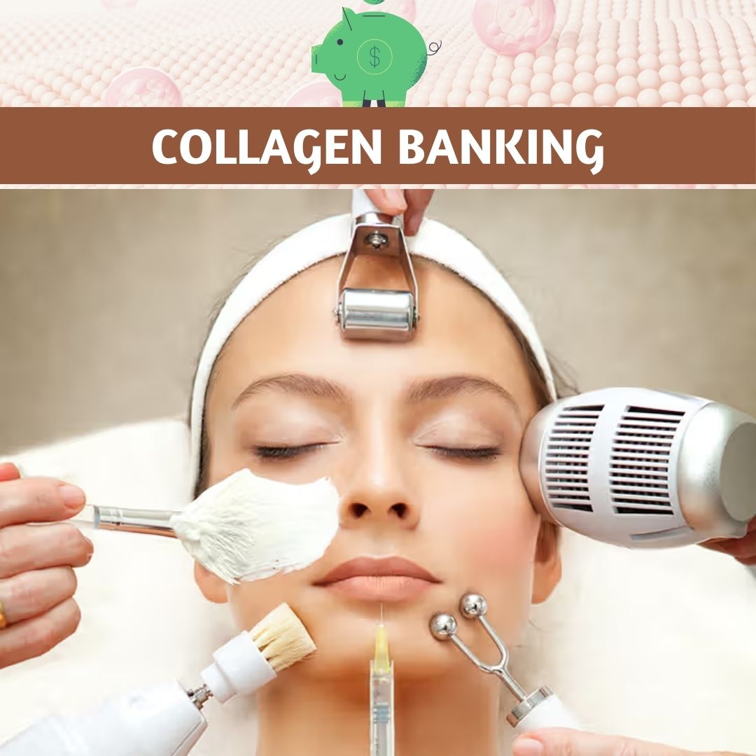 Collagen Banking: A New Skincare Obsession in 2024