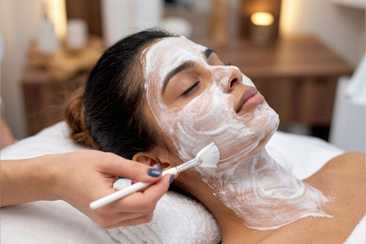 Forlle’d Facial
