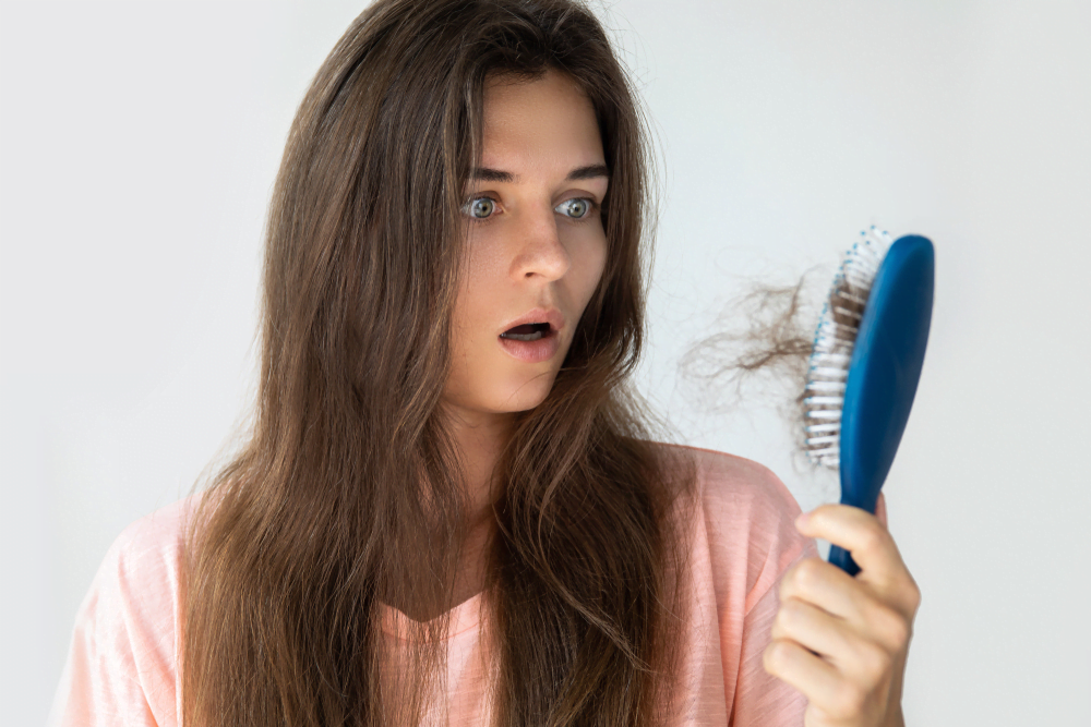 Hair Loss: Reasons, Symptoms And Diagnosis