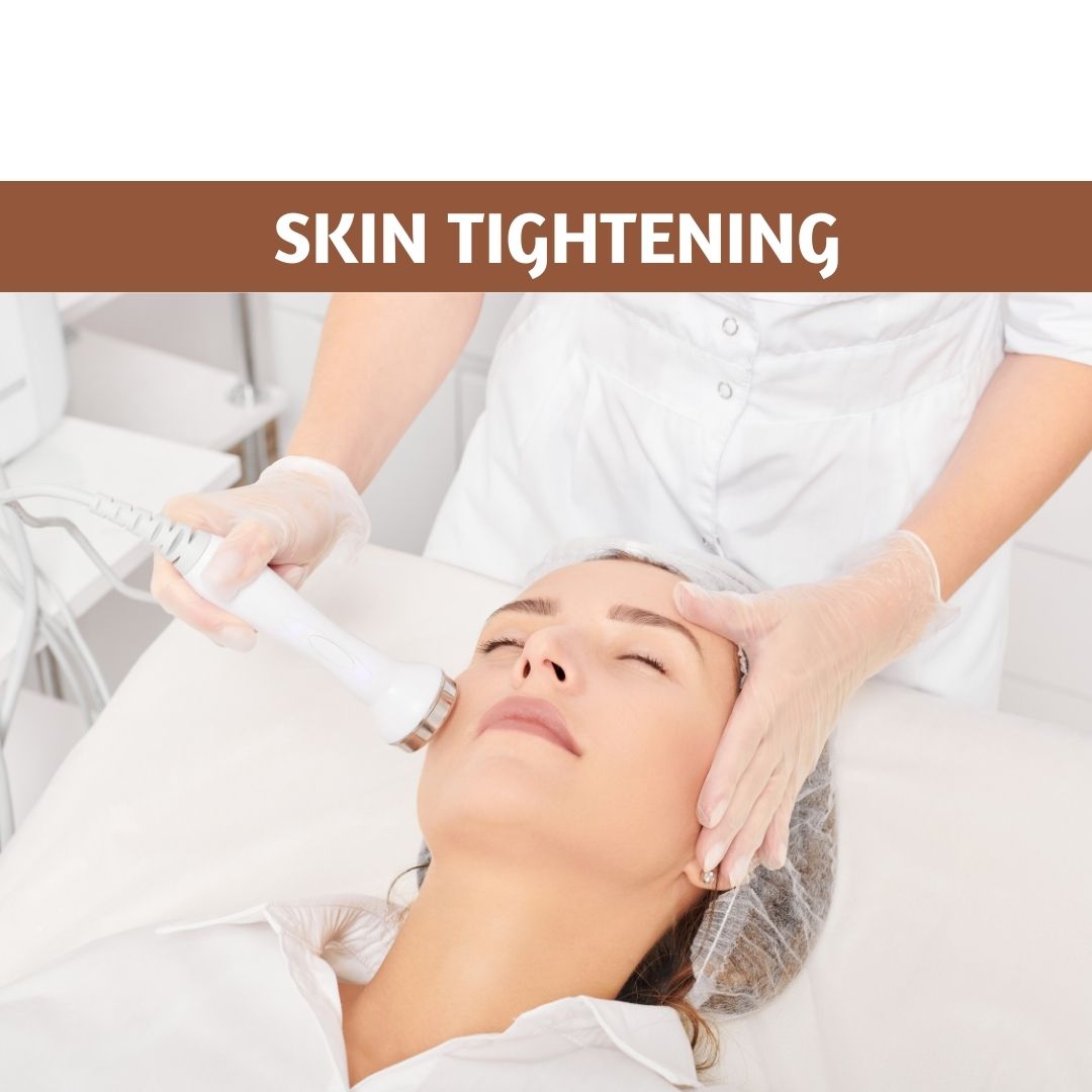 Skin Tightening: The Quest for Turning Back the Clock