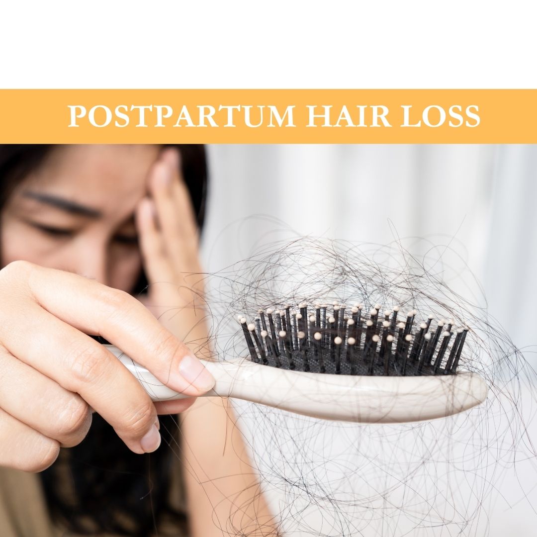 Understanding Postpartum Hair Loss: Causes, Effects and FAQs