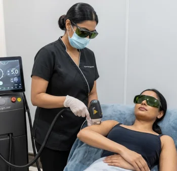 Laser Hair Reduction (LHR)