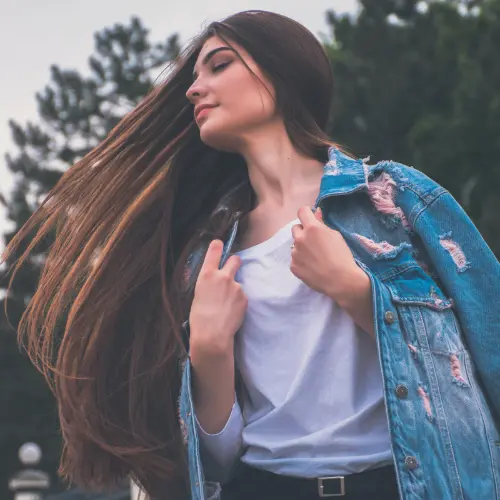 Unlock The Secret to Long and Strong Hair – Tips & Keratin