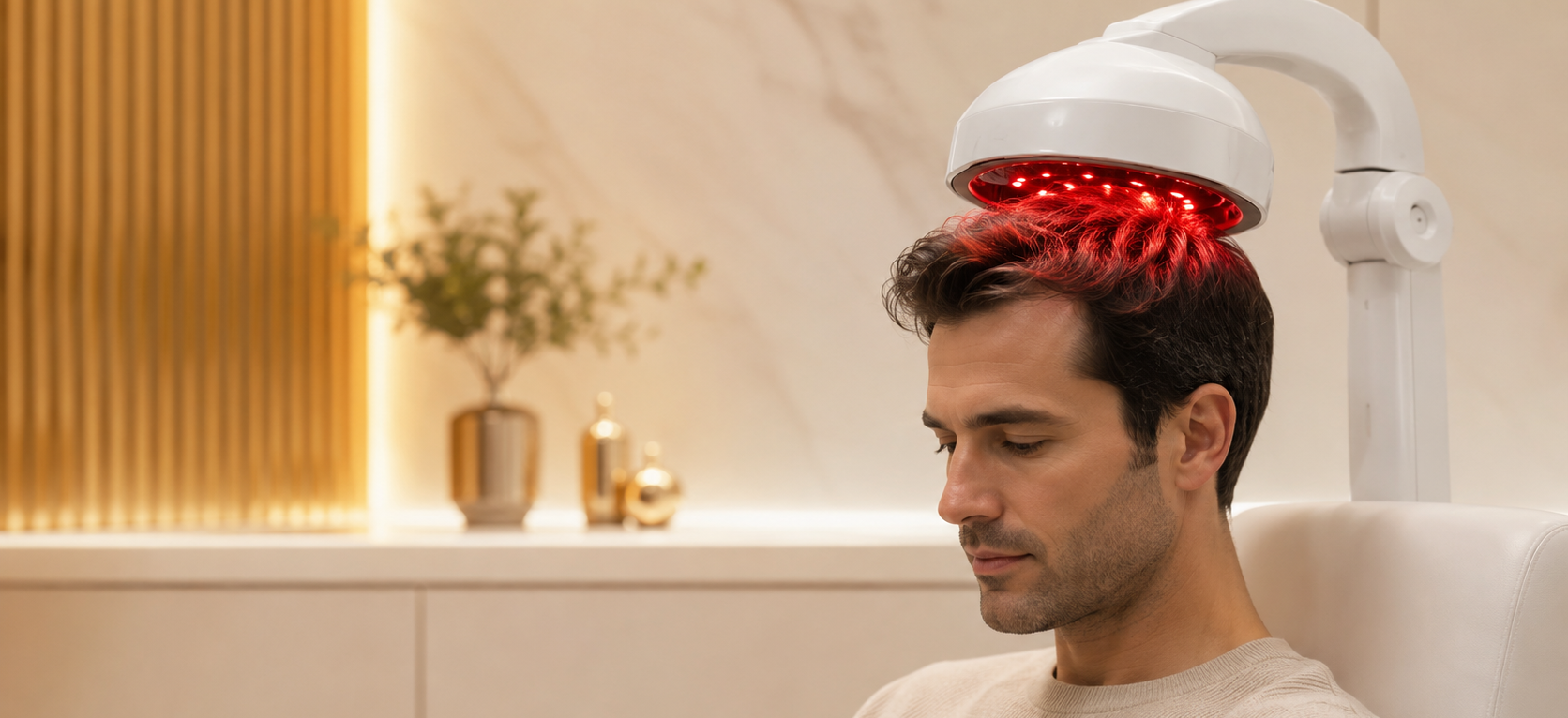 Low-Level Laser Therapy (LLLT) for Hair Loss: Does It Work?