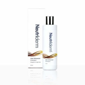 best shampoo for hair fall-Neutriderm Hair Enhancer Shampoo