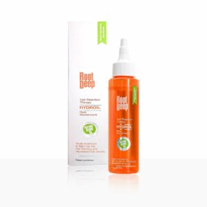 best shampoo for hair fall- Root Deep Hair