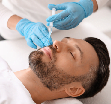 Lip Fillers for Men – Break the Stereotypes & Enhance Your Features