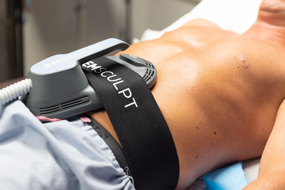 EMSculpt Treatment