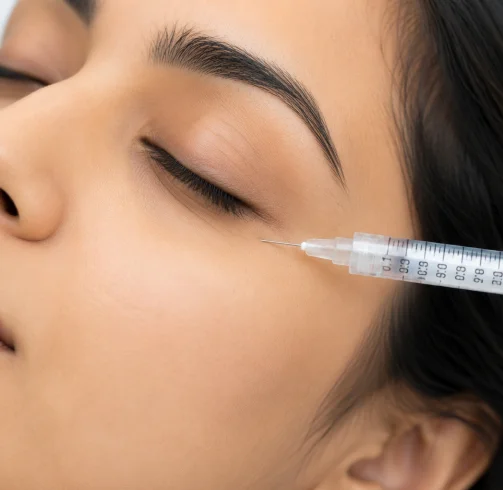 Eye Fillers — Tear Trough
