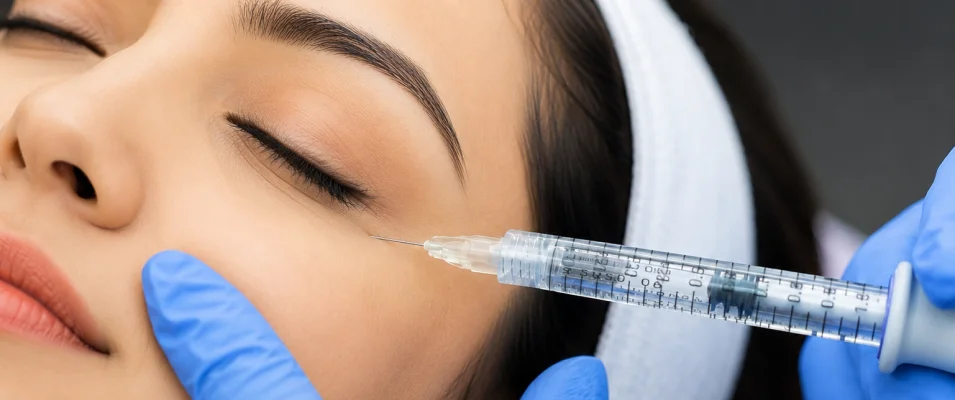 Eye Fillers — Tear Trough