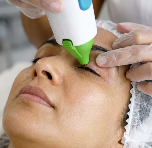 Eye Thermage