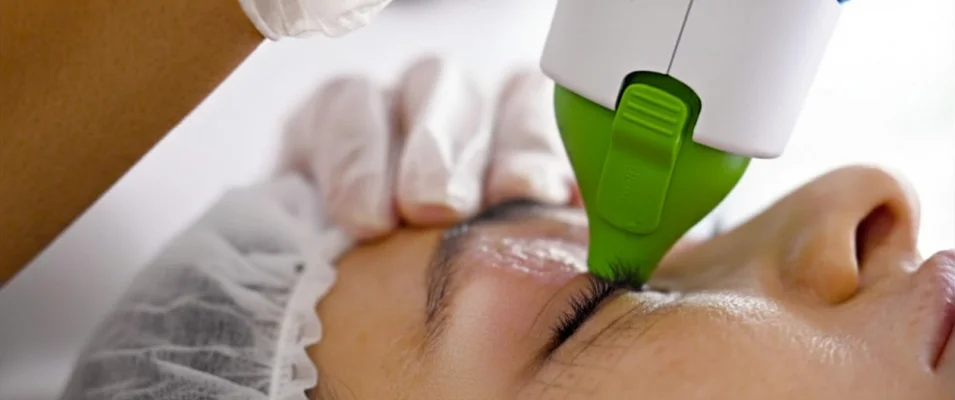 Eye Thermage