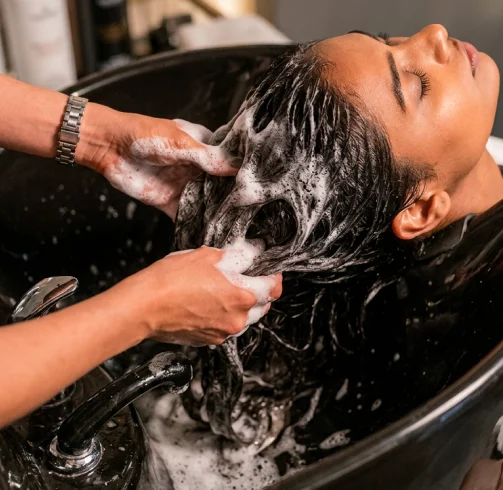 Hair Studio — Cut, Style, Colour, Wash and Blowdry