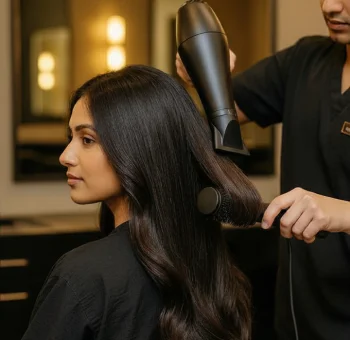 AAYNA Hair Studio – Cut, Style, Colour, Wash and Blow dry