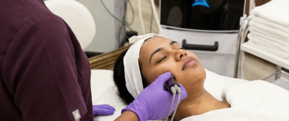 Hydraboost Facial