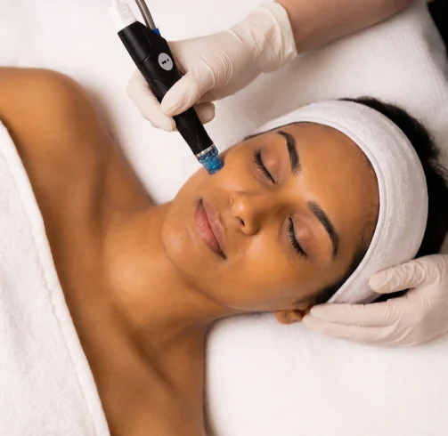 Hydrafacial for Face & Body