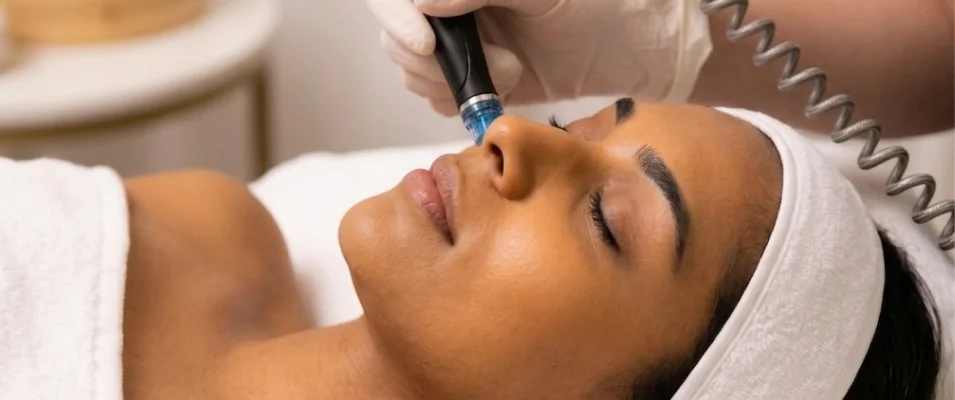 Hydrafacial