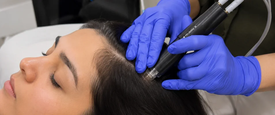 KeraBoost Hair Therapy
