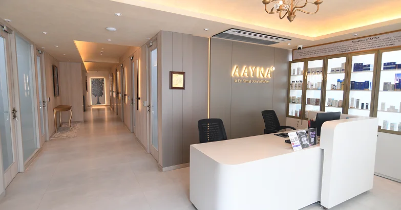 AAYNA, Gurugram