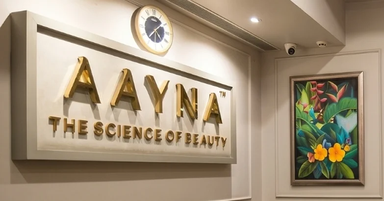 AAYNA, Khan Market