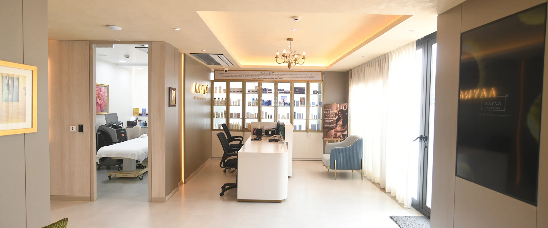 AAYNA, Gurugram