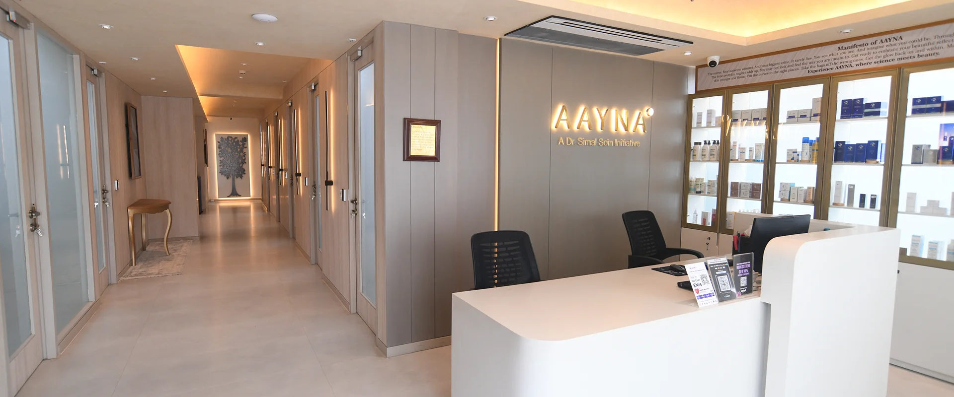AAYNA, Gurugram