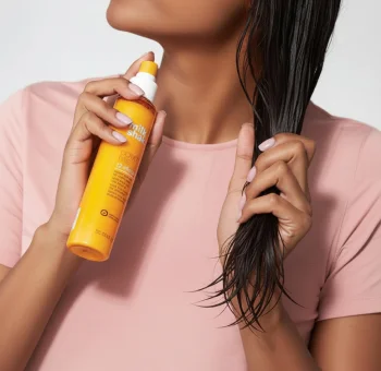 Milkshake Hair Treatment