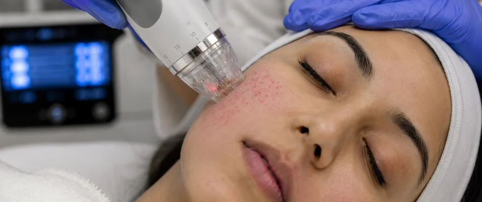 MNRF MICRONEEDLING WITH RADIOFREQUENCY