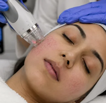 MNRF MICRONEEDLING WITH RADIOFREQUENCY