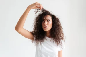 Hair Fall Control treatment