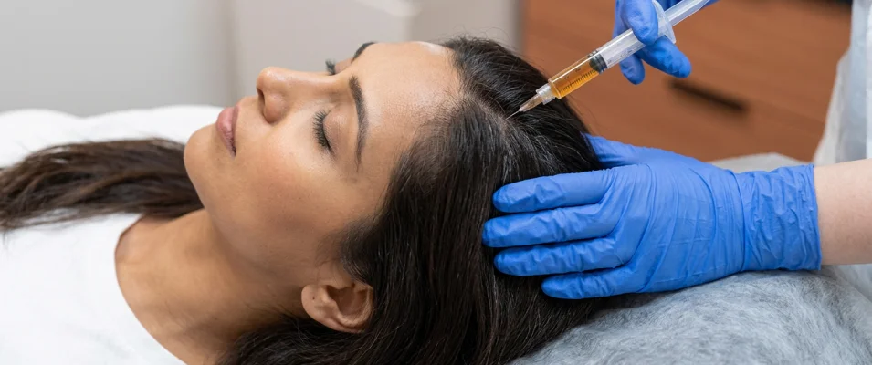 PRP for Hair