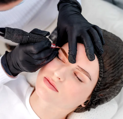 Semi-Permanent Makeup (SPMU)
