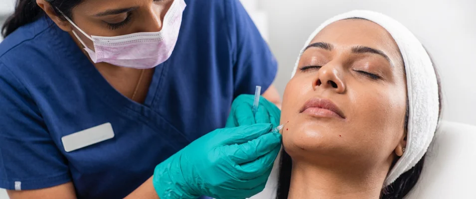 Thread Lift Treatment