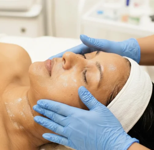 Uber Luxe Facial