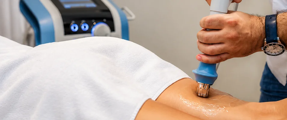 X Wave Treatment