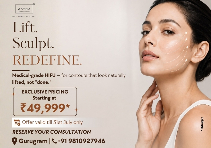HIFU Treatment